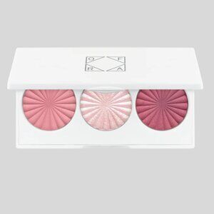 OFRA Cosmetics - Blossom Blush Trio - Midi Palette - 9g/0.32oz - NIB;  MSRP $35